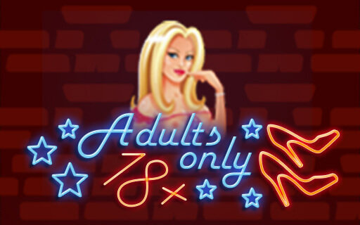 Игровой автомат Adults Only