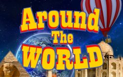 Игровой автомат Аround the World