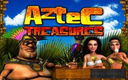 Игровой автомат Aztec Treasure