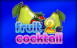 Игровой автомат Fruit Cocktail 2