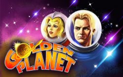 Игровой автомат Golden Planet