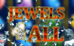 Игровой автомат Jewels 4 All