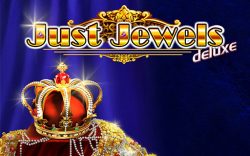 Игровой автомат Just Jewels Deluxe — играть в игру бесплатно