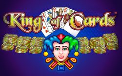 Игровой автомат King of Cards