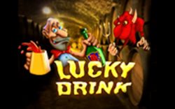 Игровой автомат Lucky Drink (Черти) бесплатно онлайн