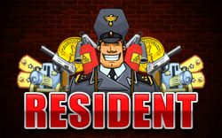 Игровой автомат Resident (Резидент, Сейфы)