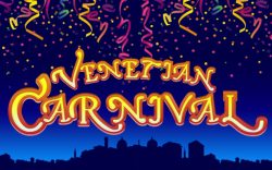 Игровой автомат Venetian Carnival играть в бесплатную игру