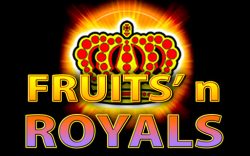 Игровой автомат Fruits Royals