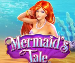 Играть онлайн в игровой автомат Mermaids Tale бесплатно