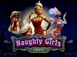 Naughty Girls Cabaret – игровые автоматы бесплатно